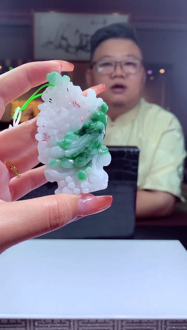 未镶嵌定制翡翠天然翡翠（拍一发一）