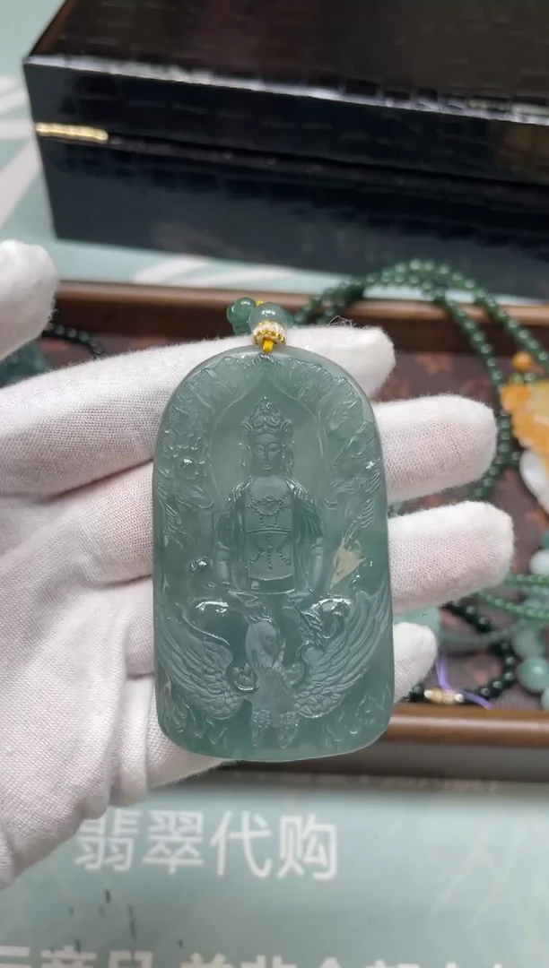 未镶嵌定制翡翠暴***～-毛货-不退不换