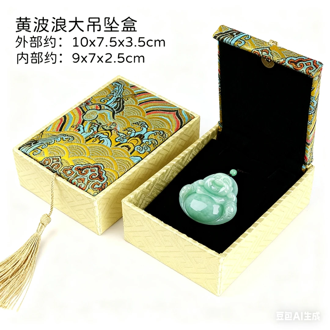 佛女士吊坠   香包礼盒