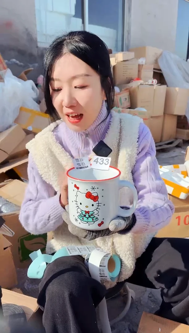 【闪购商品】炻瓷无盖款433【微瑕慎拍】