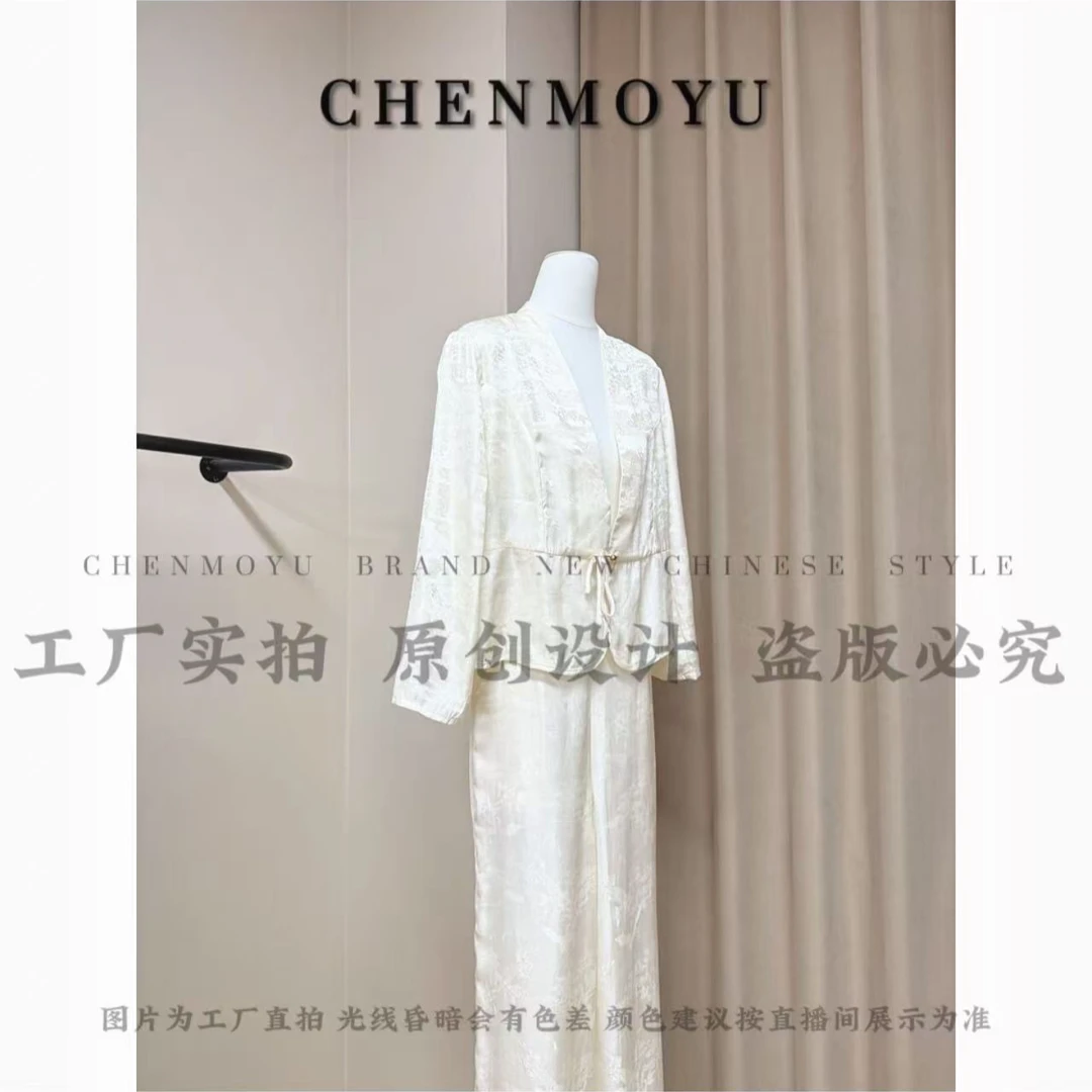 CHENMOYU【纯色西装外套】-超高级! 国风外套-25178093