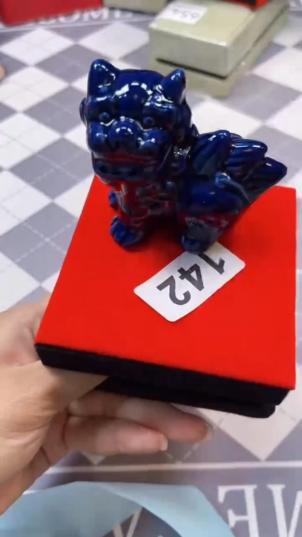 瓷片陶茶666文玩周边多人