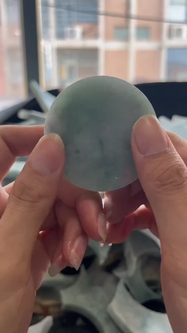 裸石翡翠缅甸翡翠A货陈1692