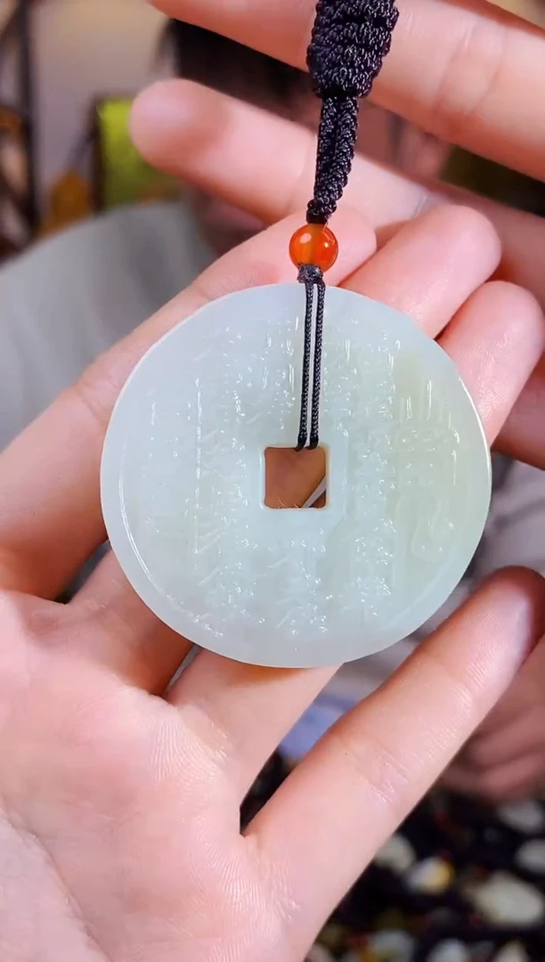 【闪购商品】和田玉颈饰未镶嵌多样性发货拍一单发一个