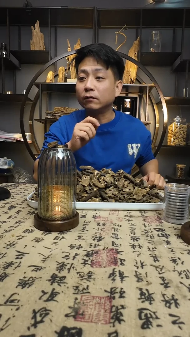 沉香沉香枕紫棋沉水高油大料赠送熏香炉赠送30片蜡烛