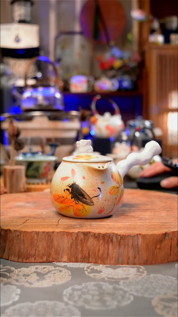 【闪购商品】杯子禅手工手绘手工手绘