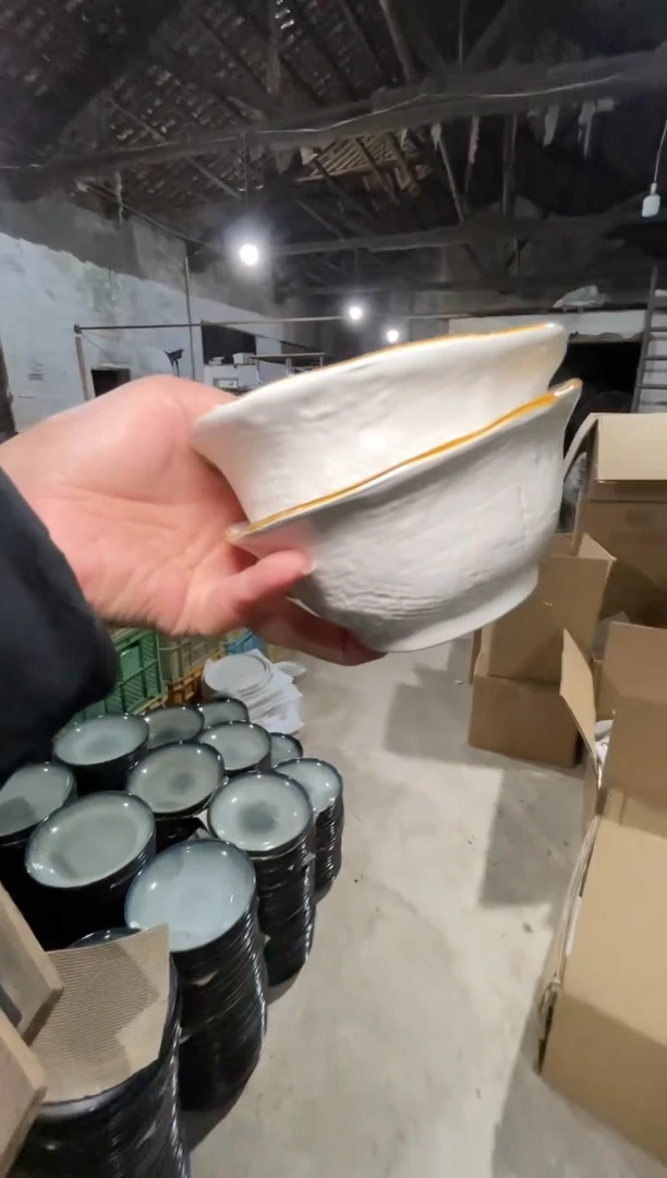 【闪购商品】碗微瑕（2件套）075小碗