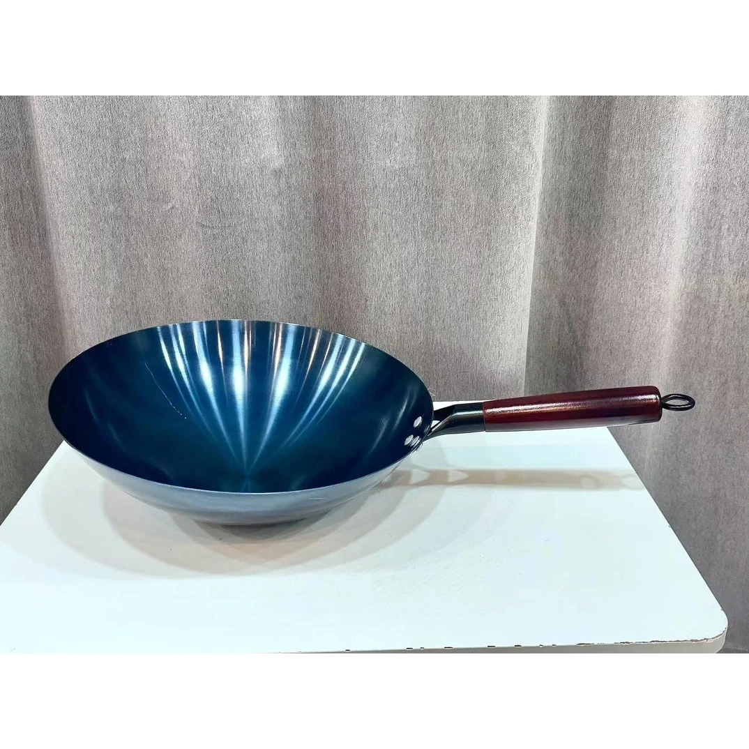 老式炒锅 家用炒锅随机发2 FL