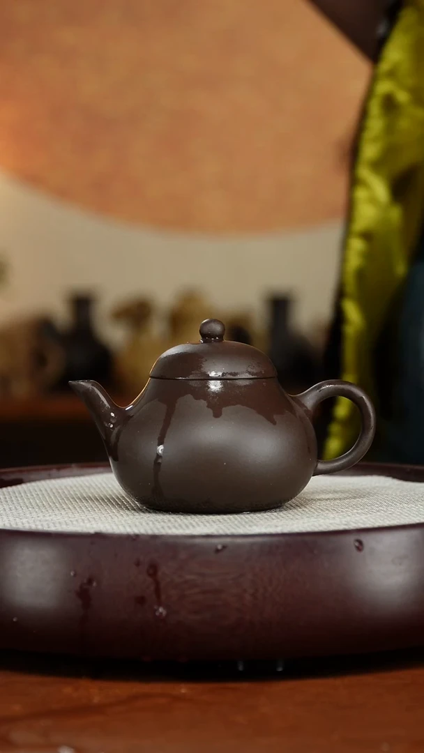 茶壶紫砂宜兴紫砂壶