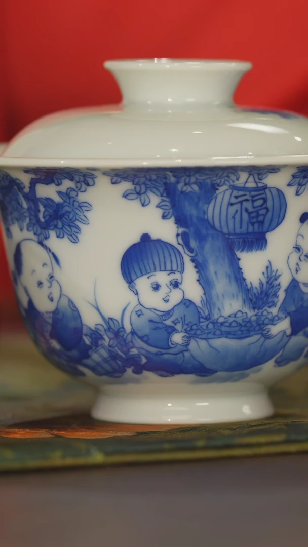 【闪购商品】瓷圈富贵推荐好物@@moshe227