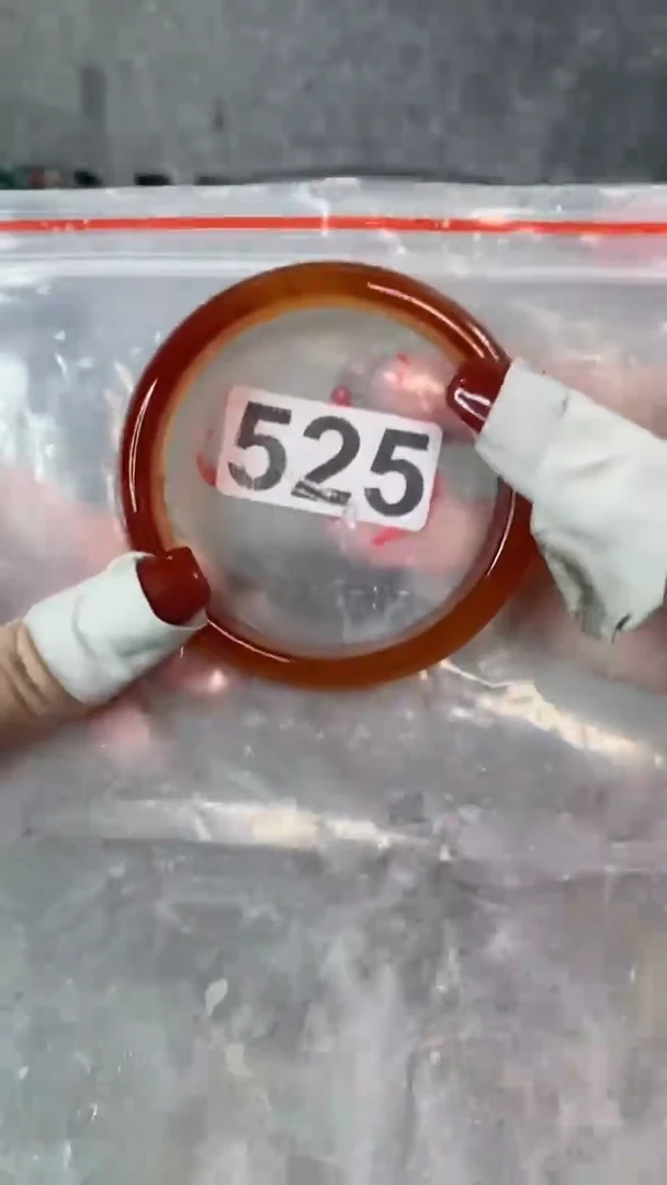 【闪购商品】玛瑙/玉髓手镯未镶嵌6061+525