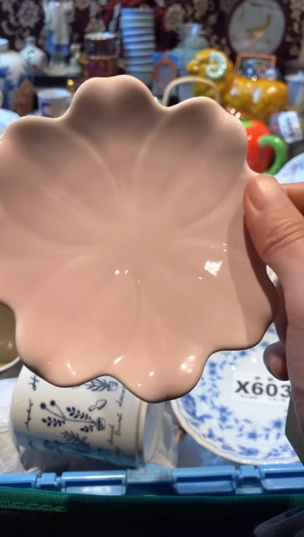 【闪购商品】瓷片瓷器哈哈哈哈哈哈哈