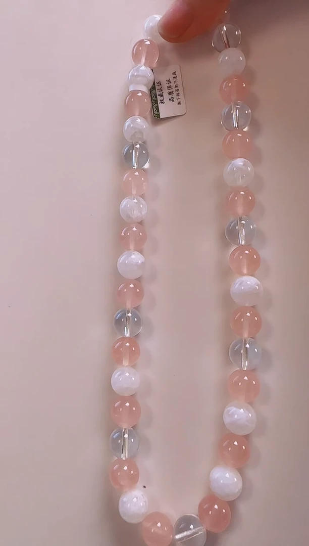 颈饰未镶嵌水晶5185项链