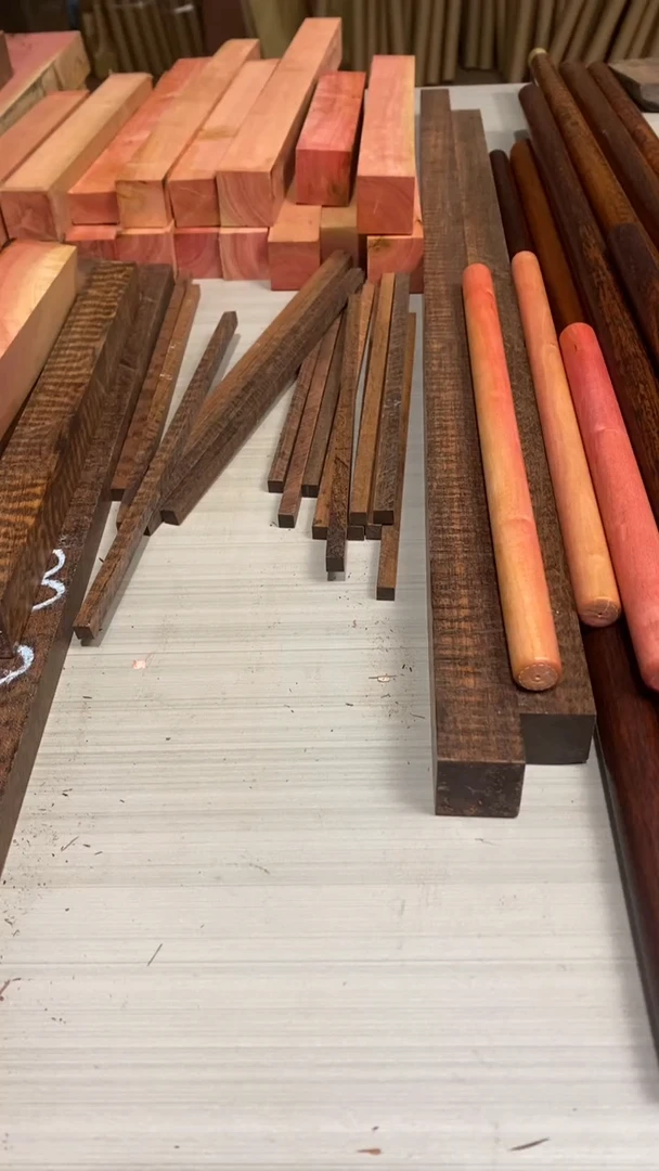 粉橡木蛇纹木源头批发