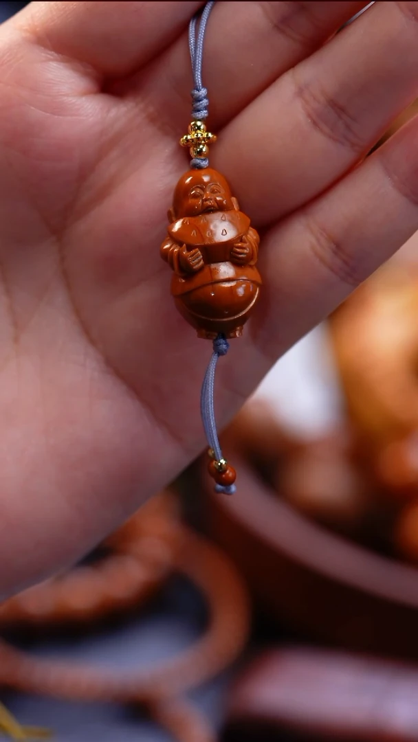 手串橄榄核苏工橄榄核