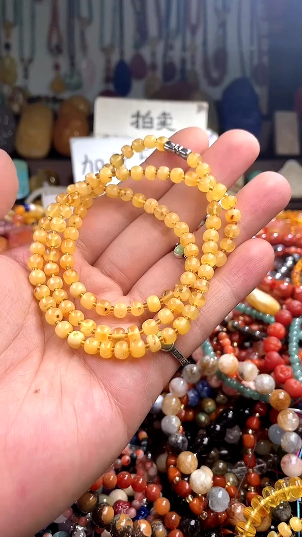 【闪购商品】琥珀裸石未镶嵌(一物一件)149548