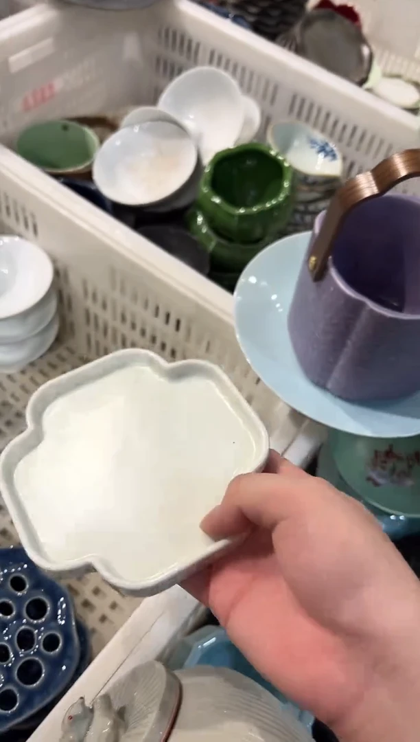 瓷片微瑕商品，介意勿拍