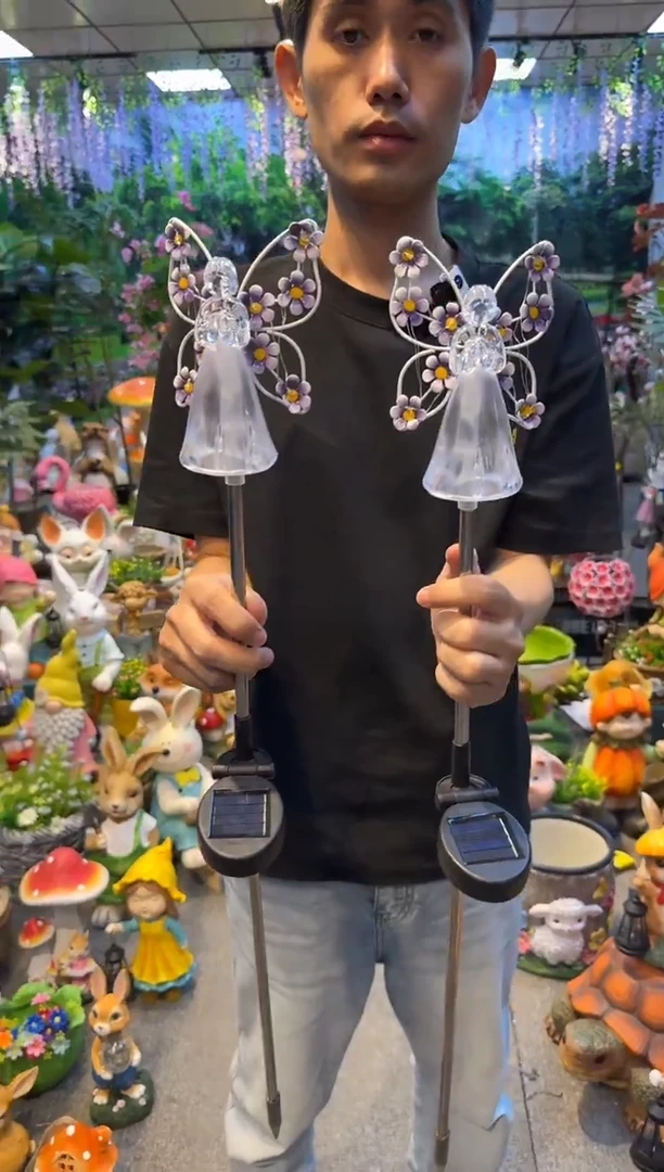 花园庭院摆件&00&