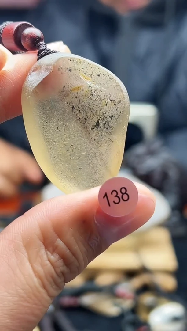 未镶嵌珠宝半成品水晶138