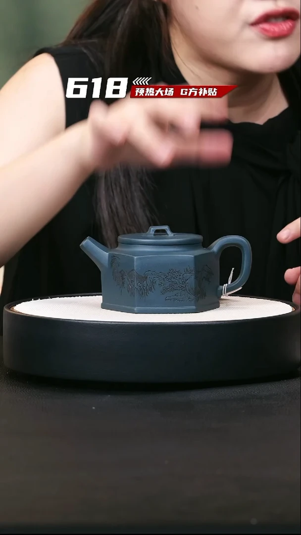 茶壶紫砂紫砂茶壶63