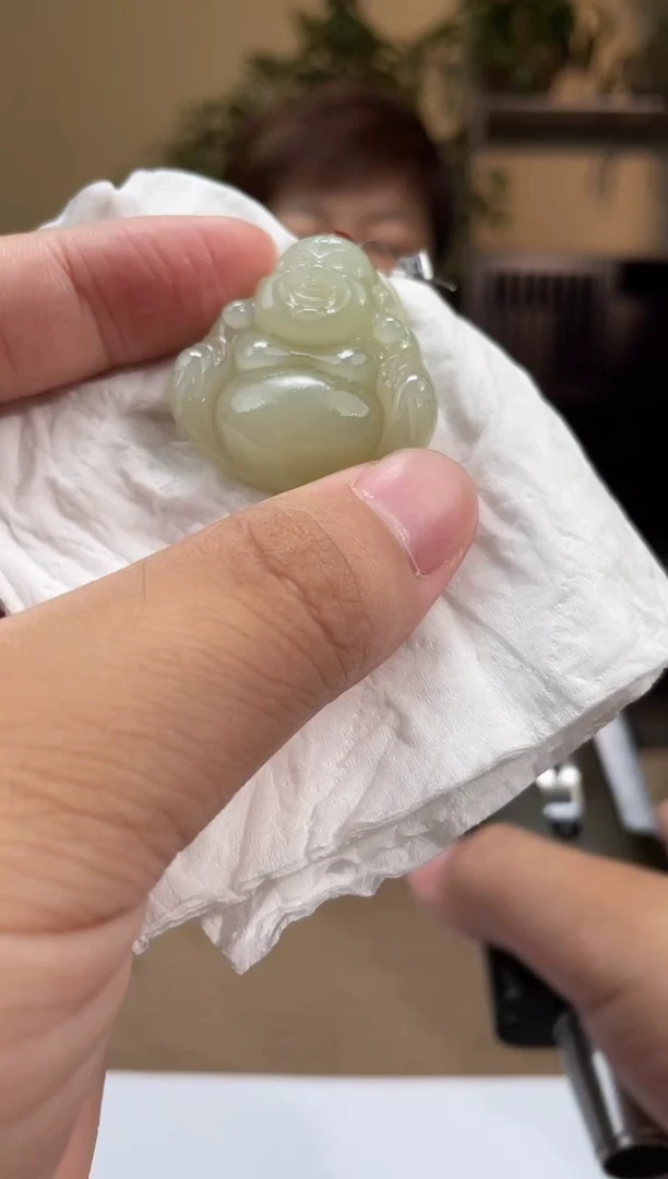 吊坠(不含链)未镶嵌和田玉多样性发货拍一发一