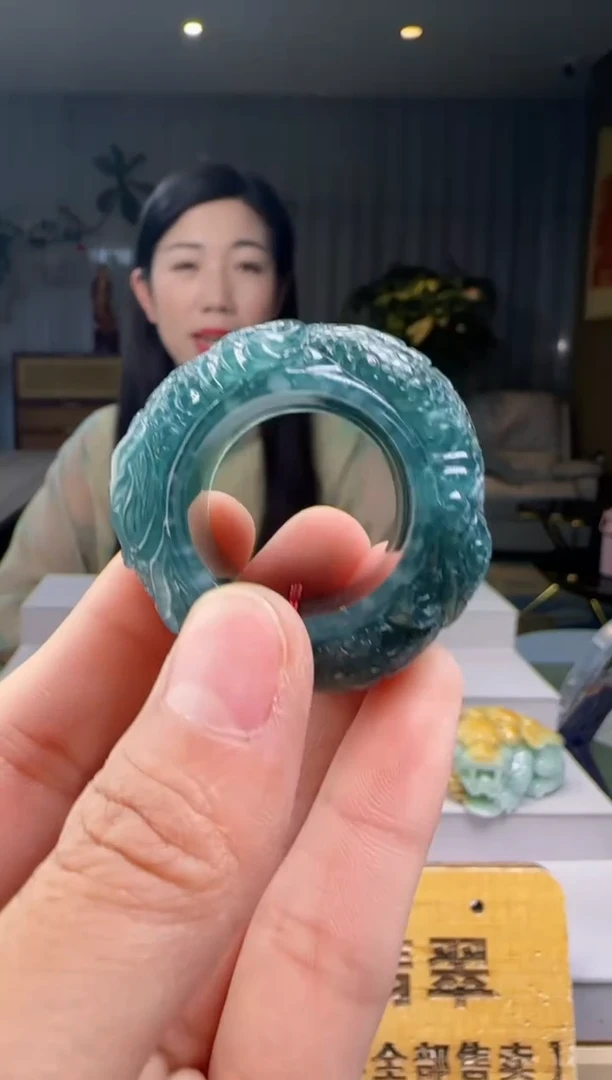 未镶嵌戒指翡翠HH@@WS50915039