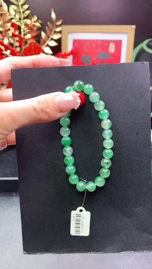 【闪购商品】石英质玉手串未镶嵌手串