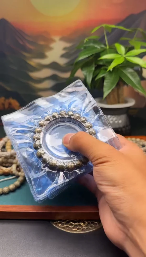 星月菩提手串星月原生态10*9左右  福利