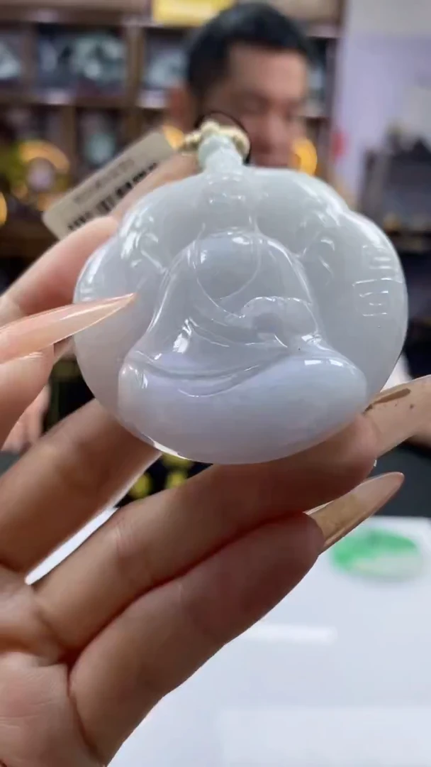 未镶嵌定制翡翠缅甸A货14505