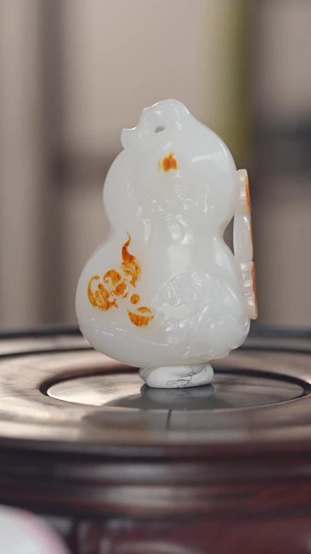 【闪购商品】和田玉挂件未镶嵌和田玉