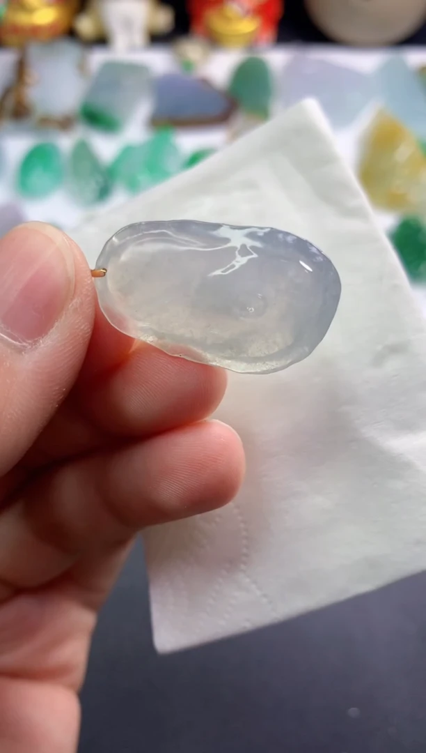 【闪购商品】翡翠吊坠(不含链)未镶嵌499