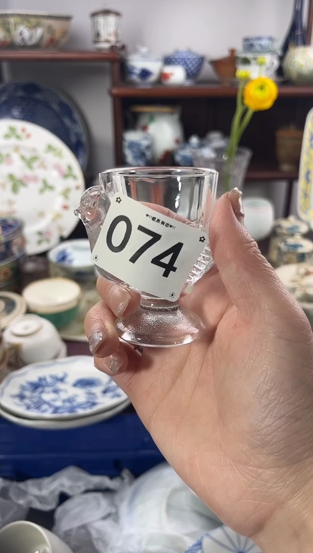 【闪购商品】瓷片074............