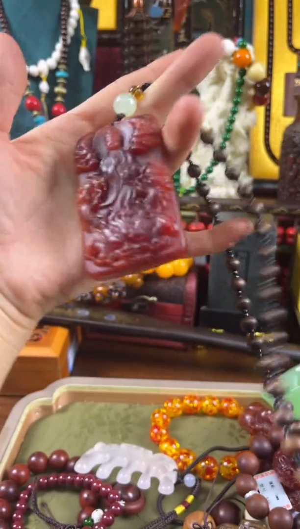 龙涎香————————————九龙观音