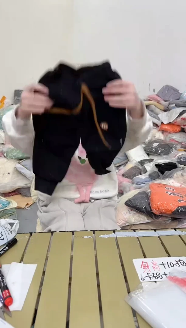 兮兮家童装捡漏747