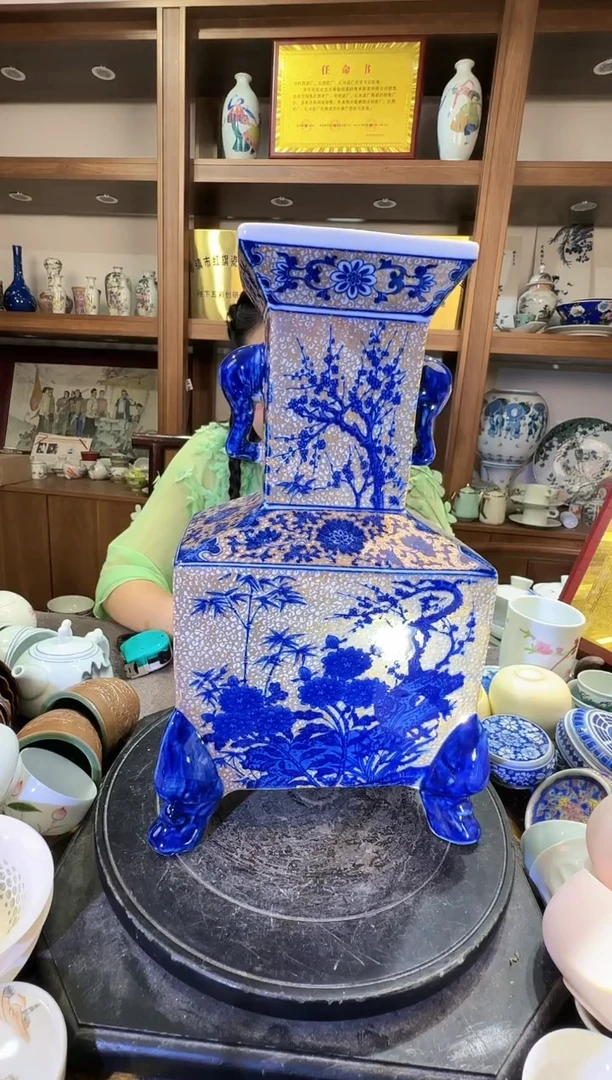其他A292景德镇制陶瓷一件