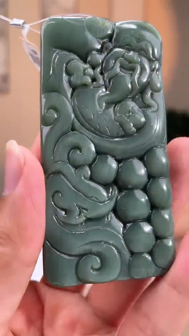 定制和田玉多样性拍一发一200163