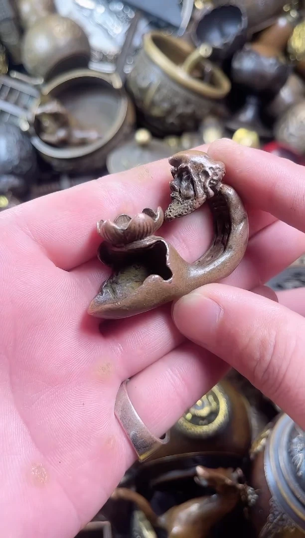 铜器摆件诚信经营