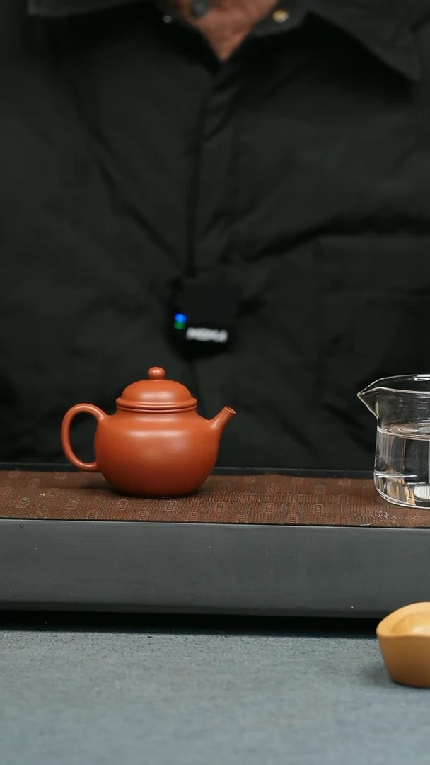 【闪购商品】紫砂茶壶五堂 掇只（南山）