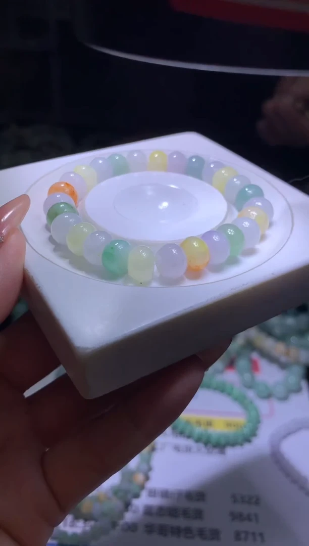 【闪购商品】定制翡翠未镶嵌MXX001696