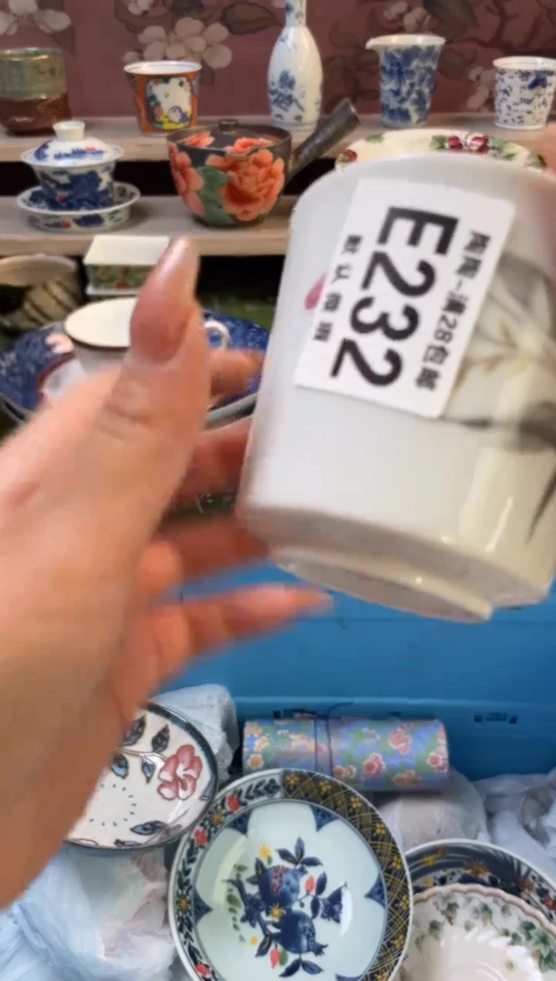 杯瓷器瓷器瓷器瓷器E232