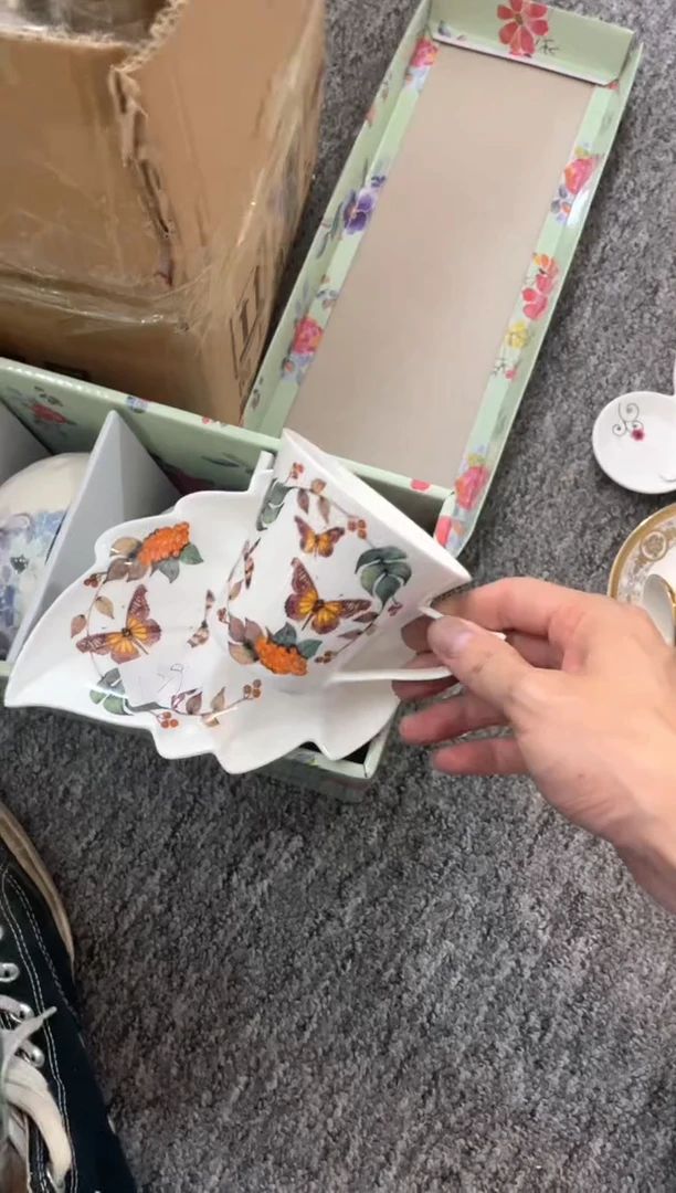 瓷片外贸尾单清仓!!!128