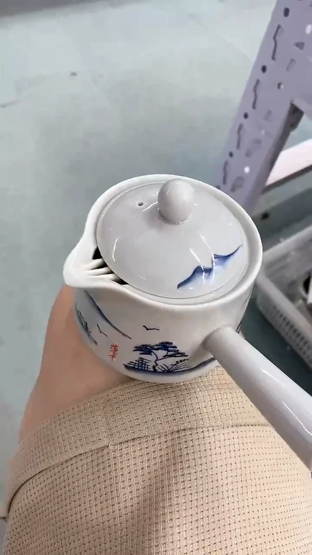 瓷片B0146陶瓷茶具茶器