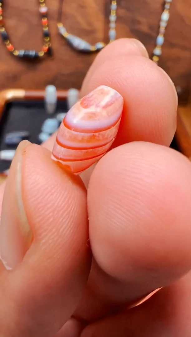 【肖钟出品】东南亚配珠