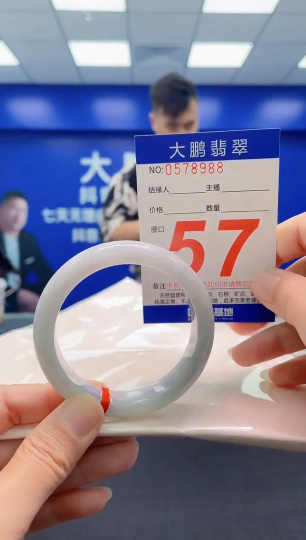 未镶嵌手镯翡翠AAAAAAAAA