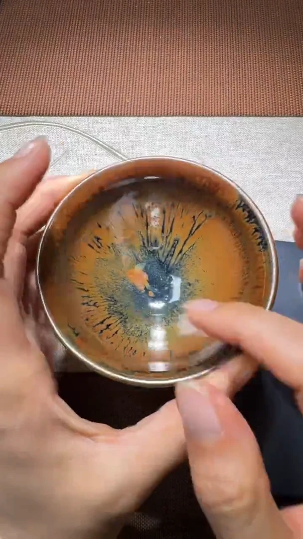 茶盏阙梅娇高端收藏116