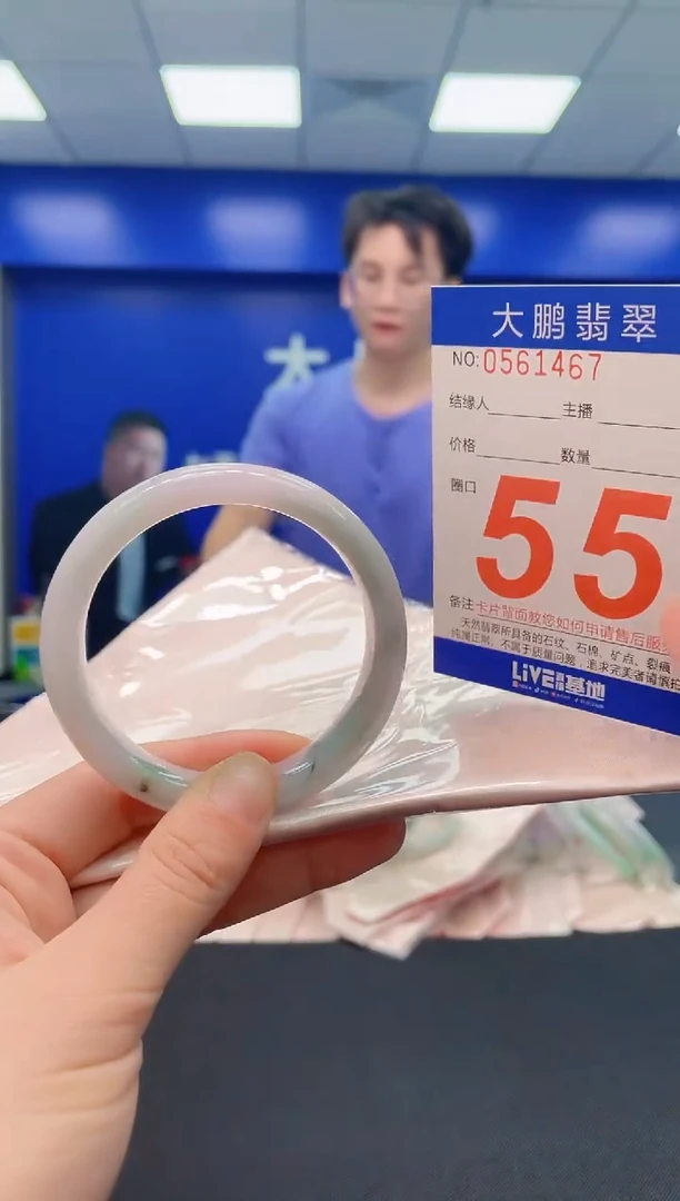 未镶嵌手镯翡翠AAAAAAAAAA
