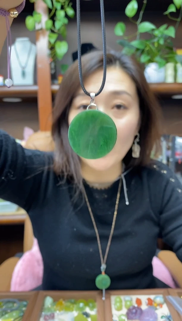 颈饰未镶嵌和田玉多样性发货其中发一