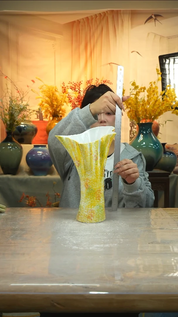 高度32 口径17 陶瓷