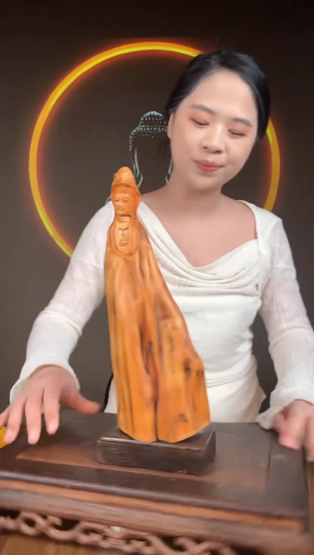 【闪购商品】柏木（崖柏）手工摆件,先抢先得!