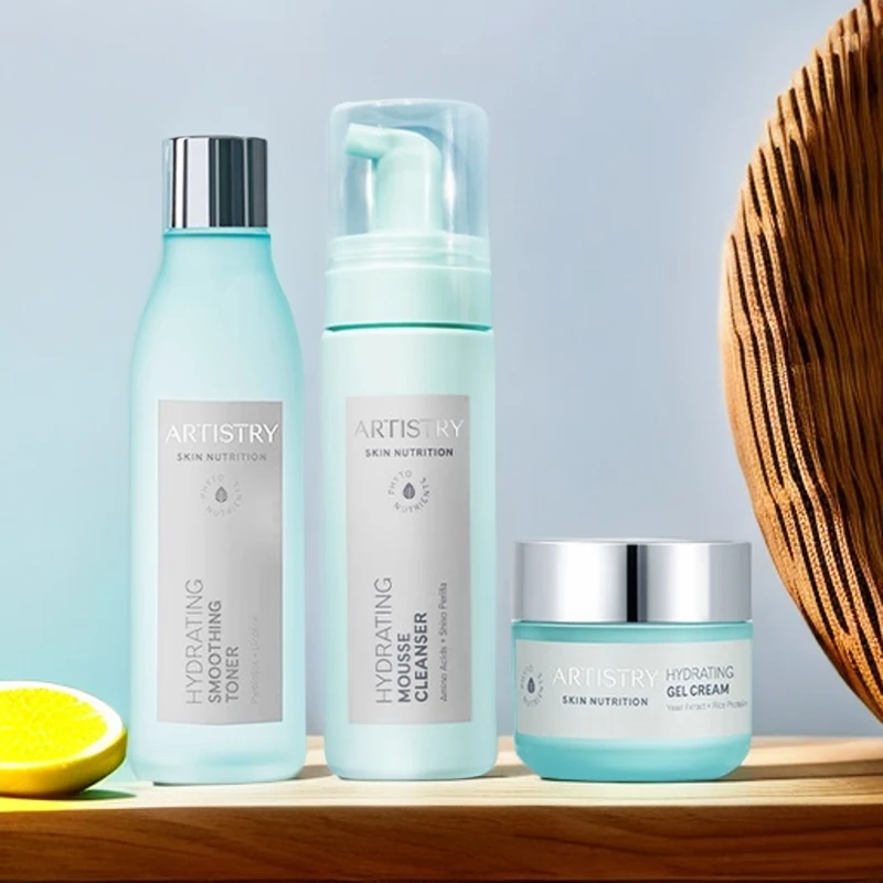 雅姿保湿方案 官网正品  三件套